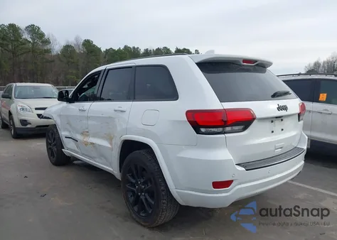 2021 Jeep Grand Cherokee Laredo X 4X2 z USA, uszkodzony, nr VIN 1C4RJEAG1MC624410